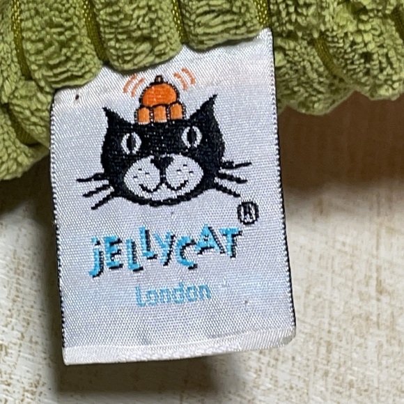 "Jelly Cat" from London Posable "Cordy Roy" Crocodile Plush! sensory pleasing - Picture 3 of 11